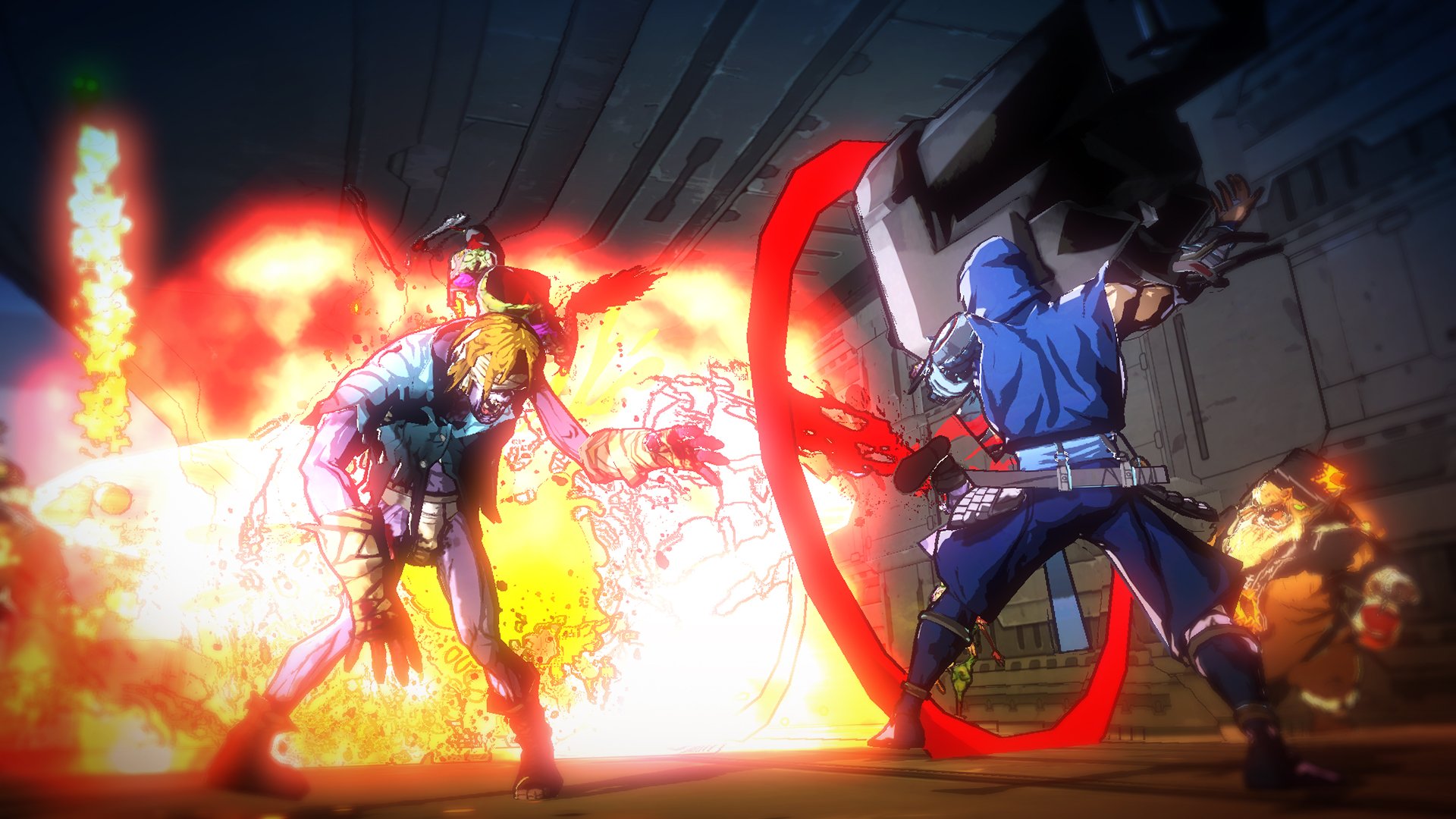 Yaiba Ninja Gaiden Z (Special Edition) - Imagen 37